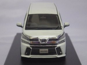 画像2: ハイストーリー トヨタ ヴェルファイヤー(ZA"G edition" 2016) White Pearl Crystal Shine