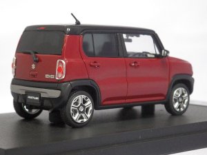 画像3: ポストホビー(MARK43) スズキ ハスラー X Phoenix Red Pearl