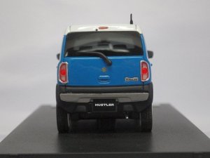 画像4: ポストホビー(MARK43) スズキ ハスラー G Summer Blue Met