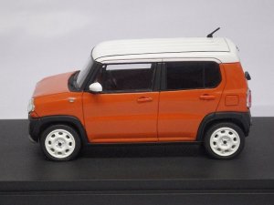画像5: ポストホビー(マーク43) スズキ ハスラー G Passion Orange