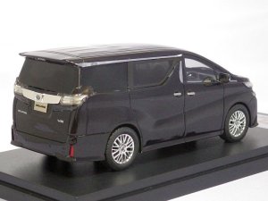 画像3: ハイストーリー トヨタ ヴェルファイヤー{ZA"G edition" 2016) バーニングブラッククリスタルシャインガラスフレーク
