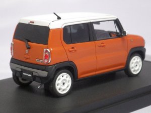 画像3: ポストホビー(マーク43) スズキ ハスラー G Passion Orange