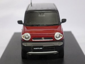 画像2: ポストホビー(マーク43) スズキ ハスラー G Phoenix Red Pearl