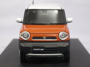 画像2: ポストホビー(マーク43) スズキ ハスラー G Passion Orange