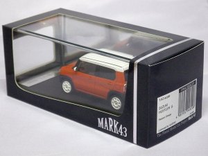 画像7: ポストホビー(マーク43) スズキ ハスラー G Passion Orange