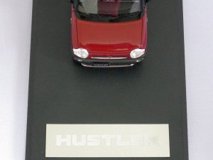 画像6: ポストホビー(マーク43) スズキ ハスラー G Phoenix Red Pearl