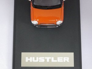 画像6: ポストホビー(マーク43) スズキ ハスラー G Passion Orange