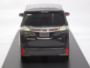 画像4: ハイストーリー トヨタ ヴェルファイヤー{ZA"G edition" 2016) バーニングブラッククリスタルシャインガラスフレーク