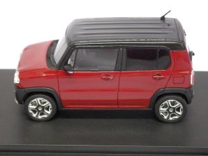 画像5: ポストホビー(MARK43) スズキ ハスラー X Phoenix Red Pearl