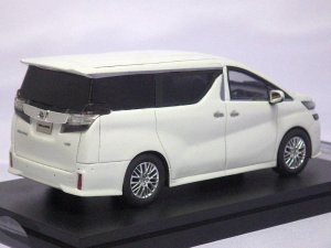 画像3: ハイストーリー トヨタ ヴェルファイヤー(ZA"G edition" 2016) White Pearl Crystal Shine