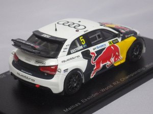 画像3: スパーク アウディ S1 EKS RX Winner World RX of Hockenheim 2016 Mattias Ekstrom World RX Championship Winner 2016 RedBull