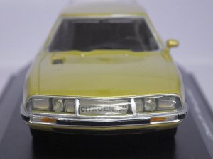 画像2: シュコー シトロエン SM"ShootingBrake" GOLD