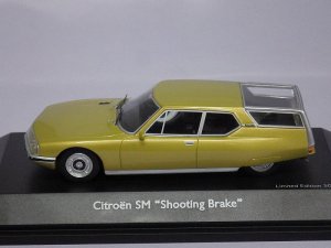 画像5: シュコー シトロエン SM"ShootingBrake" GOLD