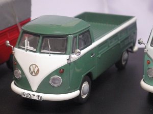 画像4: シュコー VW "VW T1b" 4台セット
