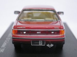 画像4: キッドボックス トヨタ カリーナED G-Limited 1985 RED.MET
