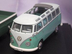 画像5: シュコー VW "VW T1b" 4台セット