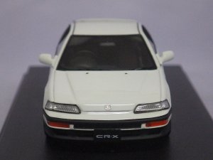 画像2: ポストホビー(マーク43) ホンダ CR-X SiR(EF8) White
