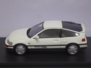 画像5: ポストホビー(マーク43) ホンダ CR-X SiR(EF8) White