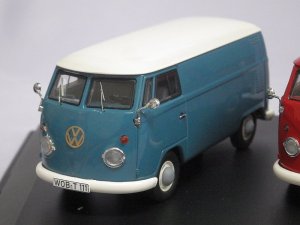 画像2: シュコー VW "VW T1b" 4台セット