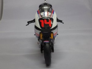 画像2: スパーク ホンダ RC213V-S #14 HRC Day Suzuka 2016 Fernando Alonso WHITE/BLACK