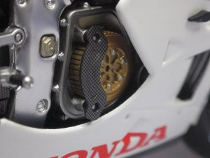 画像5: スパーク ホンダ RC213V-S #14 HRC Day Suzuka 2016 Fernando Alonso WHITE/BLACK