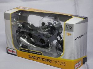 画像6: アオシマ カワサキ Z900 RS Café Pearl Storm Gray