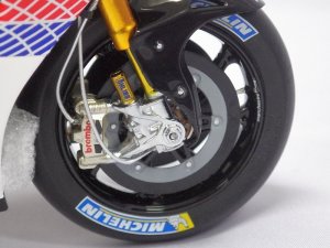 画像6: スパーク ホンダ RC213V-S #14 HRC Day Suzuka 2016 Fernando Alonso WHITE/BLACK