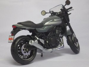 画像3: アオシマ カワサキ Z900 RS Café Pearl Storm Gray