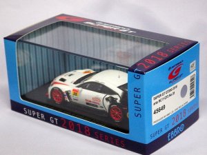 画像6: エブロ トヨタ arto RC F GT3 SUPER GT GT300 2018 No.35 N.Charoensukhawatana/N.Hortongkum WHITE