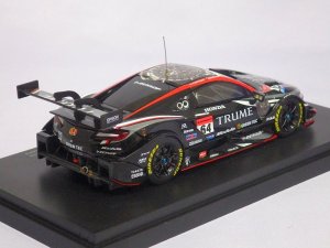 画像3: エブロ ホンダ エプソン モデューロ NSX-GT No.64 SUPER GT500 2017 Rd.8 茂木 B.Baguette/K.Matsuura BLACK
