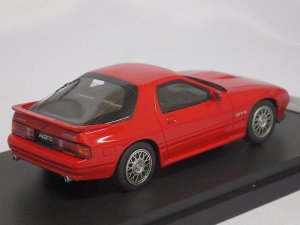 画像3: ポストホビー(マーク43) マツダ サバンナ RX-7(FC3S) GT-X 1990 BlazeRed