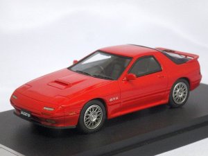 画像1: ポストホビー(マーク43) マツダ サバンナ RX-7(FC3S) GT-X 1990 BlazeRed
