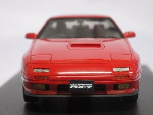 画像2: ポストホビー(マーク43) マツダ サバンナ RX-7(FC3S) GT-X 1990 BlazeRed