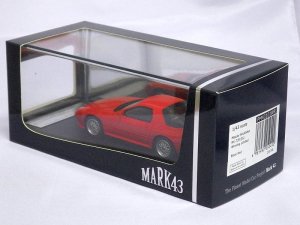 画像7: ポストホビー(マーク43) マツダ サバンナ RX-7(FC3S) ウィニングリミテッド BlazeRed