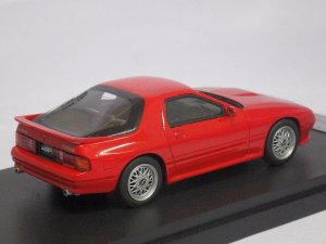 画像3: ポストホビー(マーク43) マツダ サバンナ RX-7(FC3S) ウィニングリミテッド BlazeRed