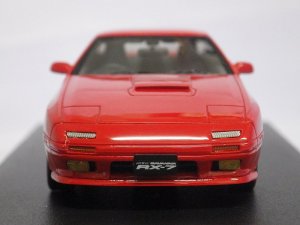 画像2: ポストホビー(マーク43) マツダ サバンナ RX-7(FC3S) ウィニングリミテッド BlazeRed