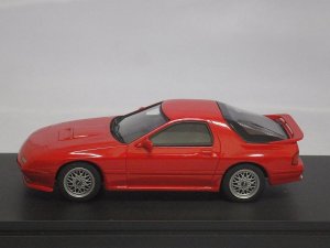 画像5: ポストホビー(マーク43) マツダ サバンナ RX-7(FC3S) ウィニングリミテッド BlazeRed