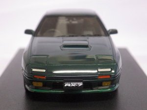 画像2: ポストホビー(マーク43) マツダ サバンナ RX-7(FC3S) ウィニングリミテッド Shade Green