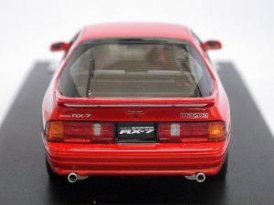 画像4: ポストホビー(マーク43) マツダ サバンナ RX-7(FC3S) ウィニングリミテッド BlazeRed
