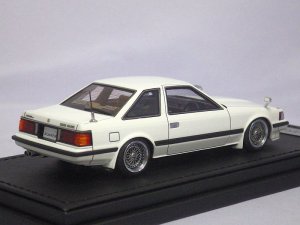 画像3: イグニッションモデル トヨタ ソアラ 2800GT(Z10) WHITE