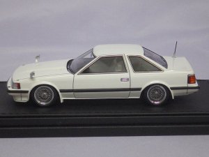 画像5: イグニッションモデル トヨタ ソアラ 2800GT(Z10) WHITE