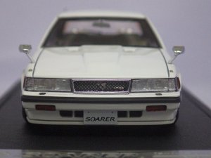 画像2: イグニッションモデル トヨタ ソアラ 2800GT(Z10) WHITE