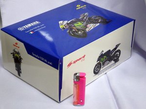 画像18: スパーク ヤマハ YZR M1 #46 Team Movistar Yamaha Valentino Rossi 2016 BLUE