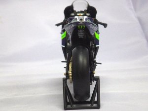 画像4: スパーク ヤマハ YZR M1 #46 Team Movistar Yamaha Valentino Rossi 2016 BLUE