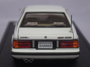 画像4: イグニッションモデル トヨタ ソアラ 2800GT(Z10) WHITE