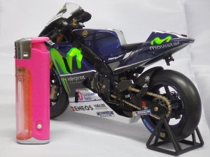 画像15: スパーク ヤマハ YZR M1 #46 Team Movistar Yamaha Valentino Rossi 2016 BLUE