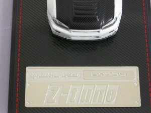 画像6: イグニッションモデル 日産 ニスモ R34 GT-R (BNR34) Z-tune WHITE