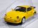 画像2: ミニチャンプス ポルシェ 911 Turbo (964) 1990 YELLOW