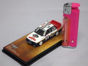 画像6: イグニッションモデル (ターマックワークス) BMW M3 Tour de Corse 1987 Winner Rothmans color
