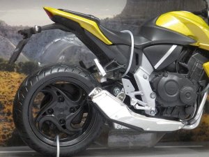 画像4: AOSHIMA HONDA CB1000R YELLOW
